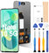 ARSSLY Reemplazo de pantalla para Xiaomi Redmi Note 10 5G M2103K19G M2103K19C Pantalla LCD táctil digitalizador Glass Assembly (No para 4G y Note 10T 5G)