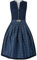 Stockerpoint Damen Ellie Midi Dirndl, dunkelblau, 34