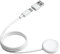 LICHIFIT Watch Ladegerät Wireless Ladestation für Google Pixel Watch Ersatz Typ-C Ladekabel Dock mit USB-Adapter