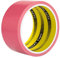 LLPT Klebeband Gewebeband Hochwertiges Farbiges Klebeband Geeignet für DIY Handwerk Dekoration für den Innen- und Außenbereich, 1 Rollen 50MM x 9M Rosa (DT601PK)