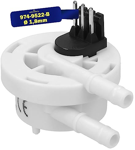 Kaffeemaschine Durchflussmesser Wasser Ø 1,8mm 974-9522-B Garantie 10 Jahre | MONTERAL