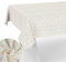 Stoff Tischdecke Tischwäsche Textil Tischtuch Baumwolle Polyester Gewebe abwaschbar pflegeleicht, in rund oval eckig Mimi 160x120cm Schnittkante