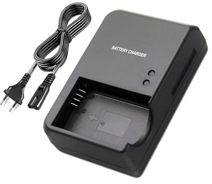 KWTOUL NB-7L CB-2LZ Chargeur de Batterie Compatible avec Canon PowerShot G10, PowerShot G11, PowerShot G12, PowerShot SX30