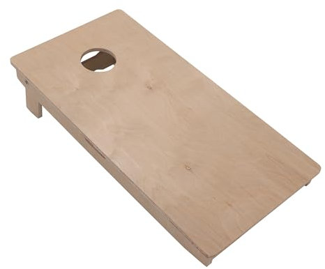 Kreg Woodworking Kit Cornhole Boards - Make 2 Cornhole Boards - Outdoor Game Craft Kit - Easy Woodworking Kit - Great Gift or Craft Project