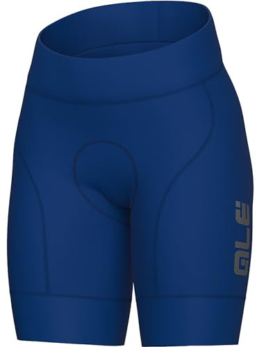 ALE' Alé Damen Magic Colour Radhose kurz, Blue, M