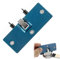 MEXRUMI 1 Pezzi Cambio Batteria Orologio Strumento Per Apertura Posteriore Orologio Strumento Per Apertura Posteriore Orologio Per Sostituzione Batteria E Riparazione Orologio (Blu)