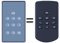 TCNOUMT Telecomando di ricambio adatto per Harman Kardon Go+Play Micro Speaker System