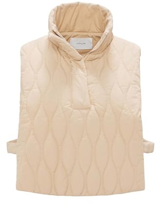 OPUS Damen Jacken | ANJOLI Boxy Fit Soft Oat, 0