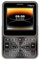 Faeymth Mini Téléphone Portable à Bouton Coulissant I19 Pro Carré 2,4 Pouces Double SIM 2G GSM Bluetooth FM Appareil Photo Débloqué Téléphone Portable