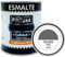 AC - Bote de Pintura Esmalte - Fabricado en España - Ideal para Cualquier Superficie, Madera, Plástico, Cristal o Cemento - Capacidad de 125 ML - Gris Medio (S103)
