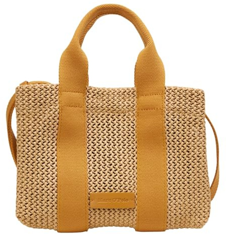 Marc O'Polo Romy Crossbody Bag S Golden Yellow