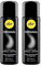 pjur ORIGINAL (30ml) - Premium Silikon-Gleitgel - lange Gleitfähigkeit ohne zu kleben - sehr ergiebig und für Kondome geeignet (Packung mit 2)