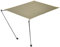 HiyyFloy Silla De Camping, Sombrilla con Protección UV, Silla De Playa, Parasol, Silla Lunar, Toldo para Exteriores, Playa, Camping, Pesca