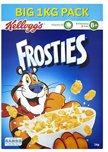 KELLOGG'S Frosties Céréales 1 kg