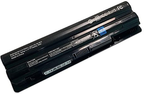 R795X JWPHF J70W7 WHXY3 R4CN5 312-1123 312-1127 453-10186 Remplacement de la Batterie du PC Portable pour Dell XPS 14 15 17 L401X L402X L501X L502X L701X L702X (11.1V 56Wh)