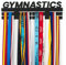 CONTRAXT Medaillenhalter Medaillen aufbewahrung Gymnastik. Medalien aufhänger Sportler Geschenk Medal Holder (Gymnastics, L)