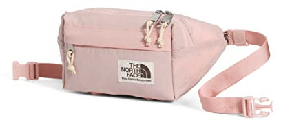 THE NORTH FACE Berkeley Lumbar, Pink Moss/Gravel, One Size
