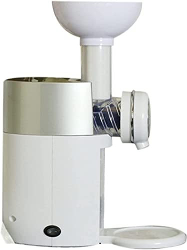 Máquina de Helados para Niños Heladera de Frutas congeladas, Fabricante automática de postres Suaves de Bricolaje, Control de un botón, for Hacer Sorbete de Servicio Suave y Saludable, hogar y niños,