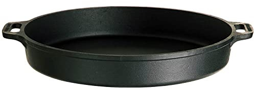 Paella World International All Grill Poêle en fonte Ø 35 cm