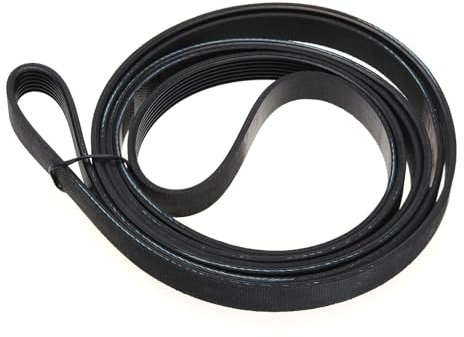 EMSea Cinghia di ricambio per asciugatrice 7PH1971 140056254018 compatibile con asciugatrici AEG Electrolux 7PH1971 in gomma da 1971 mm