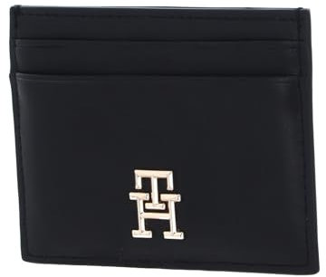 TOMMY HILFIGER TH City CC Holder Black