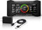 Therm La Mode CF-20 Luftqualität Messgerät, CO2 Detektor für PM2,5, PM10, CO2, AQI, VOC, Formaldehyd, Luftfeuchtigkeit, Temperatur, multifunktionales Luftverschmutzungsmessgerät