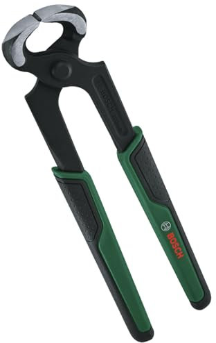 Bosch Pince de charpentier 200 mm (coupante, robuste, précise chrome-vanadium)