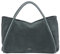 Abro Leather Suede Shopper Willow S Sage