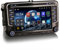 Erisin 7 pulgadas 8-Núcleo 4GB+64GB Android 13 Autoradio Bluetooth GPS Navegación para Volkswagen Touran Passat B6 Golf 5/6 Beetle Scirocco Polo Caddy T5 Seat Carplay Android Auto DSP WiFi DAB+ USB CD