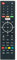 ALLIMITY Fernbedienung Kompatibel mit Bolva Denver Blaupunkt TV NX-7588 NX-8238 LDS-3272 LDS-4074 LDS-4368 LDS-5070 NX-4386 NX-4986 NX-5586 NX-6586 NX-7586 BP5800AU9100 BP5500AU9100