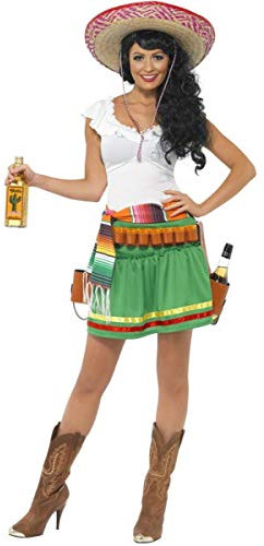 Tequila Shooter Girl Costume