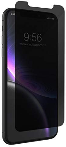 ZAGG InvisibleShield Glass Privacy Screen Protector For Apple iPhone