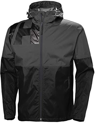 Helly Hansen Herren Pursuit Jacket jacke, 990 Black, Medium