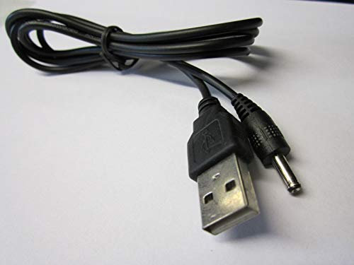 Replacement for 5V 2A USB Charger Power Supply for Logic 3 I Station 22 Docking Station