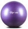 Glymnis Gymnastikball Sitzball 55cm 65cm 75cm Dicker Pilates Ball inkl. Luftpumpe Robuster 300kg Maximalbelastbarkeit für Hause Gym Büro