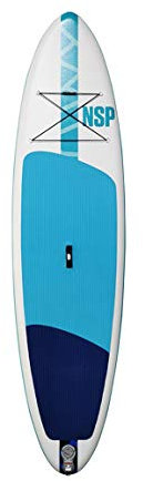 NSP O2 Allrounder LT Inflatable SUP 2021 9'8