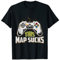 Gaming-Kleidung für Männer This Maps Sucks Tee Gaming Tee Gamer T-Shirt