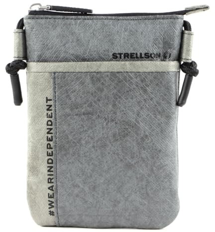 Strellson - westbourne wyatt shoulderbag xsvz Dunkelgrau