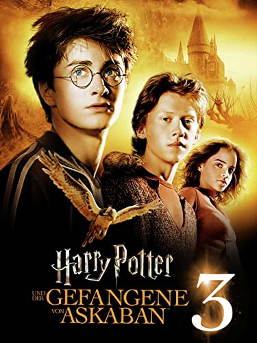 Harry Potter und der Gefangene von Askaban [dt./OV]