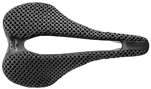 SLR Boost 3D TI 316 Superflow Sattel – L3