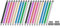 Stylus Pens for Touch Screens, 2 in 1 Capacitive Apple Pen ipad Stylus Pencil Universal Stylus Pen for iPad iPhone Android Phone Samsung Galaxy Tablets Laptops Chromebook All Touch Screen (20 Pack)