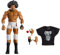 WWE Mattel Elite Actionfigur und Zubehör, Serie #113, ca. 15 cm große Sammelfigur John Carlito mit 25 Bewegungspunkten und austauschbaren Händen, JCH88, [Mehrfarbig]