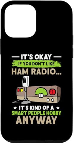 iPhone 12 mini Amateur Radio | Ham Radio Case