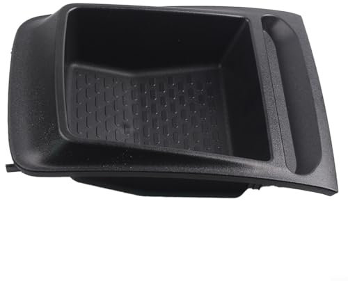 URPIZY Armaturenbrett Aufbewahrungsbox Für Fiat Boxer Relay 2014-2023 Zentrale Konsole Ablagefach ABS Schwarz OEM 735699812