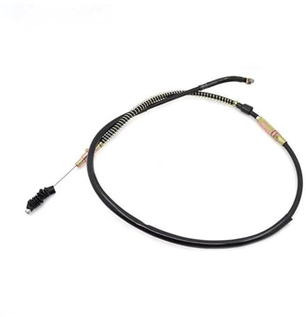 CJELPQ Motorcycle Clutch Oil Hose Throttle Cable Rope Wire Line For Y&amaha YBR125 YBR 125 125cc Spare Parts