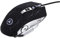 SEWACC Souris Gaming USB Filaire avec Lumière Respiratoire Colorée Sueur et Silencieuse Souris Ergonomique pour PC et Ordinateur Portable Dpi Réglables Jusqu