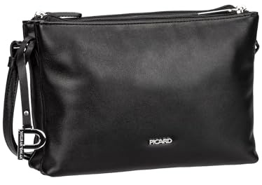 Picard Umhängetasche Schultertasche Really Hand Bag Black schwarz