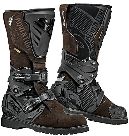 SIDI Adventure 2 Gore-tex Stivali Moto Uomo, 41, Marrone