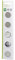 Batterie Lithio a Bottone Al Litio Cr2430 3 V (5 Pz)