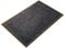 Ultralux Large Indoor Scraper Entrance Mat, 120cm x 180cm, Anti-Slip Vinyl Backed Door Mat with Absorbent Fibres, Grey, Indoor Use Doormat, Multiple Sizes